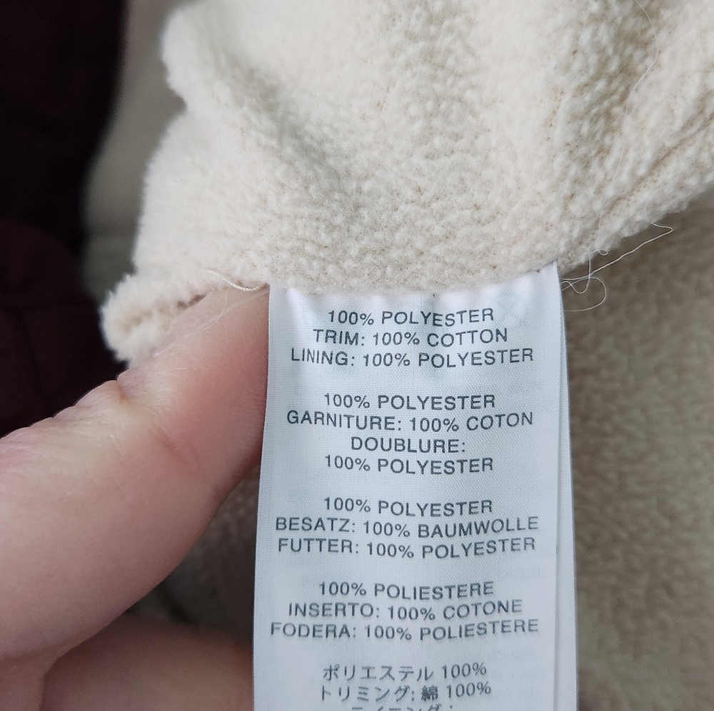J. Crew Girls Moorland Jacket - Picture 5 of 5